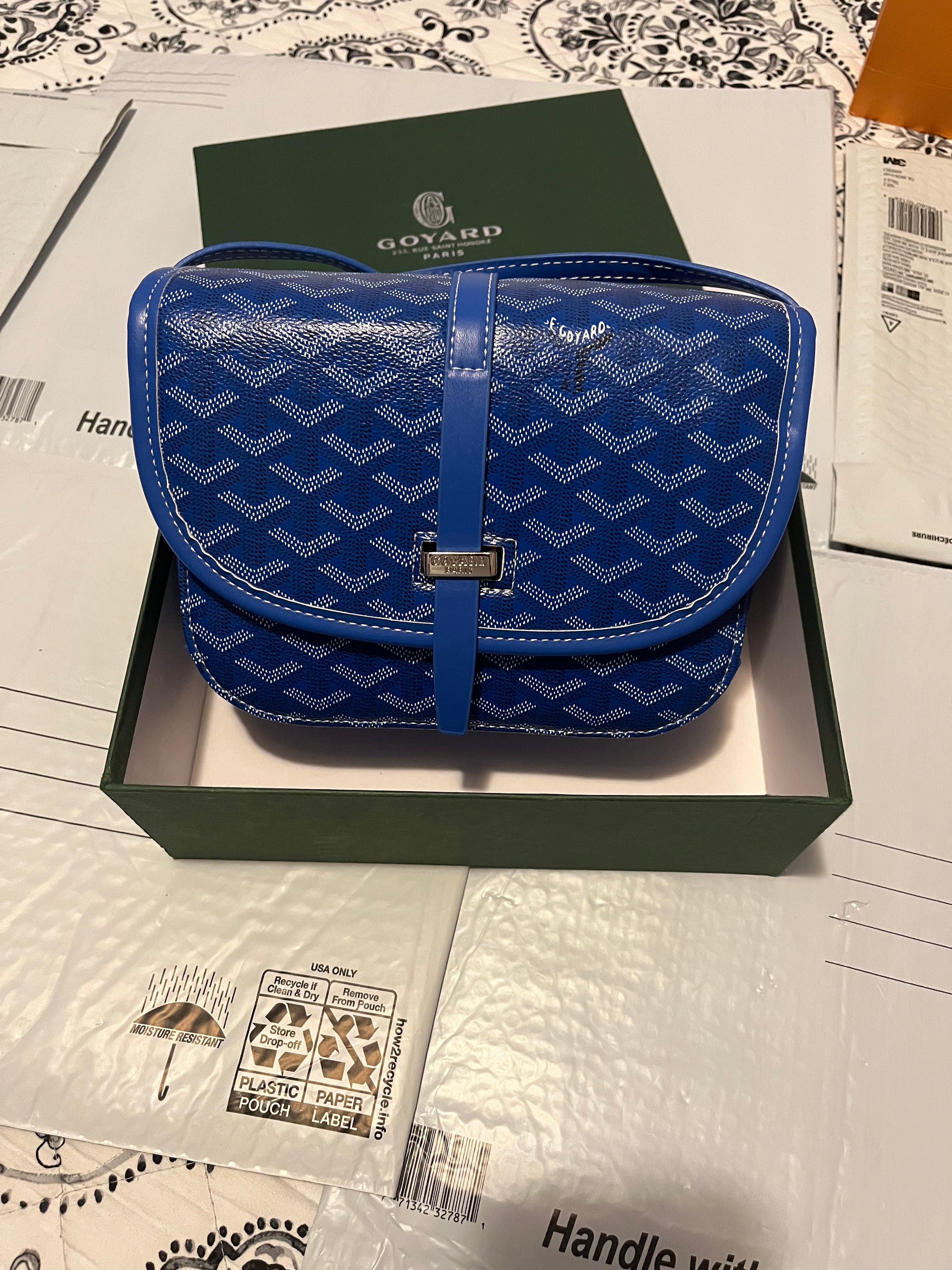 Goyard Designer Bag - Premium Luxury Style in Multiple Colors