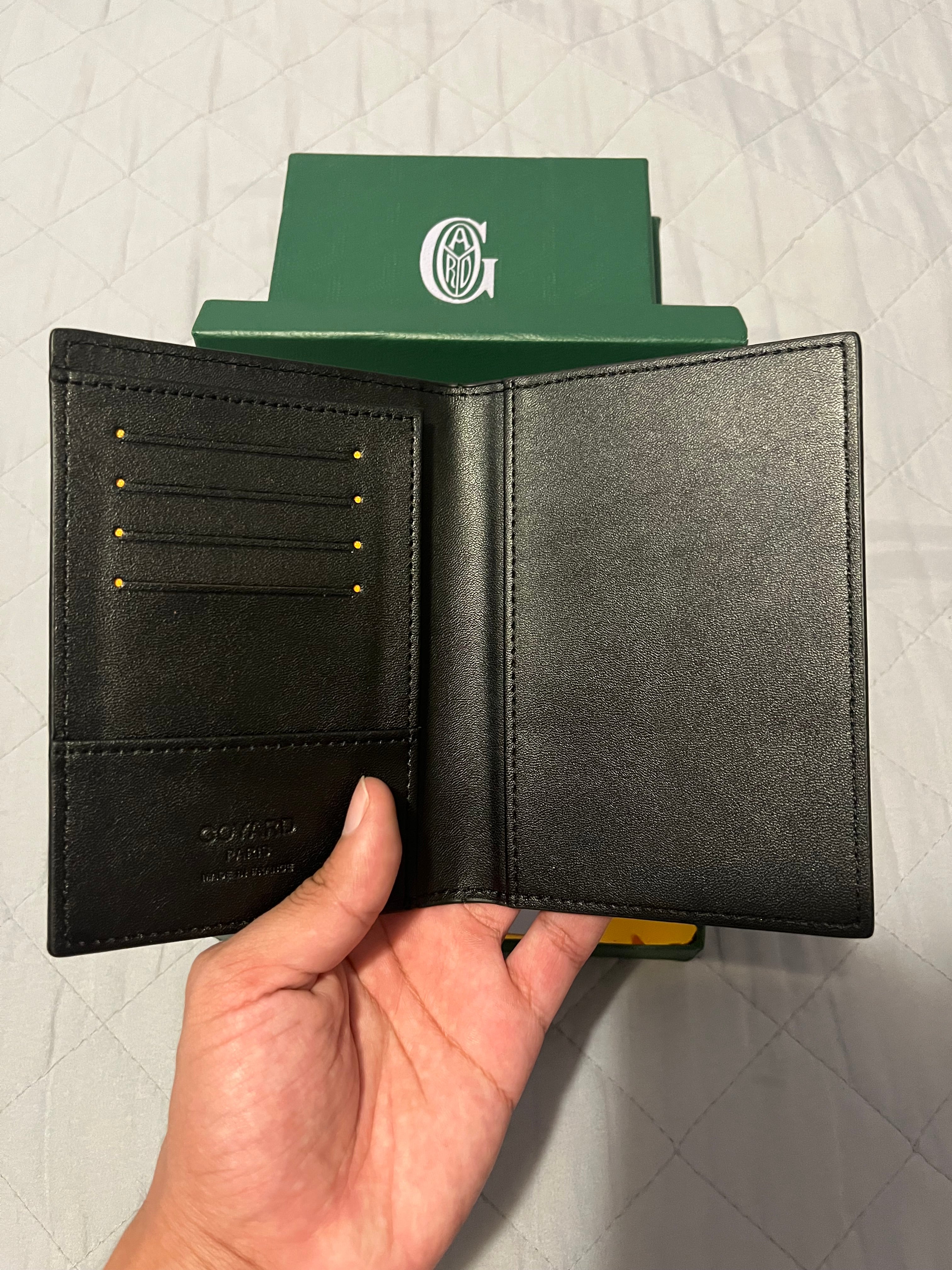 Goyard Wallets Collection - Premium Designer Styles