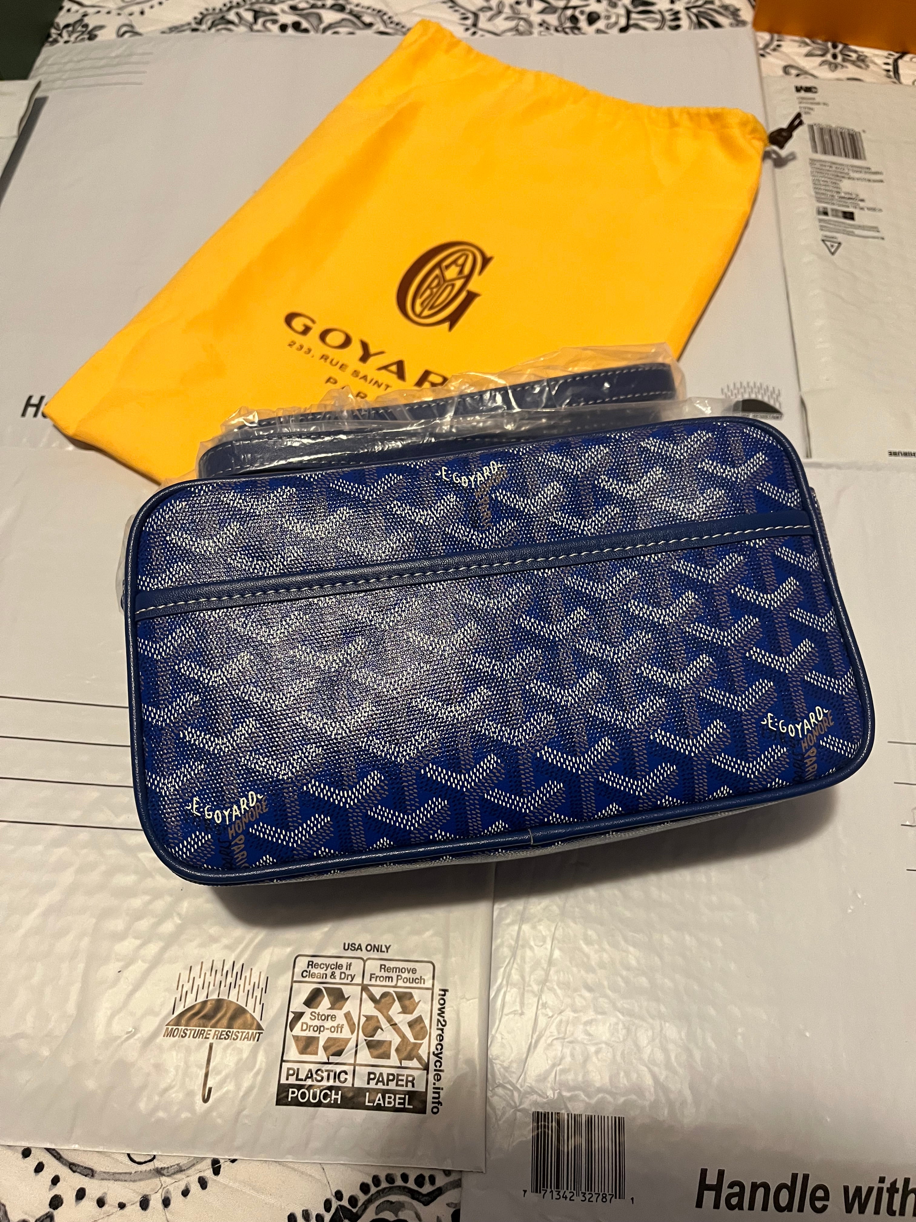 Goyard Luxury Bag - Premium Designer Style in Multiple Colors