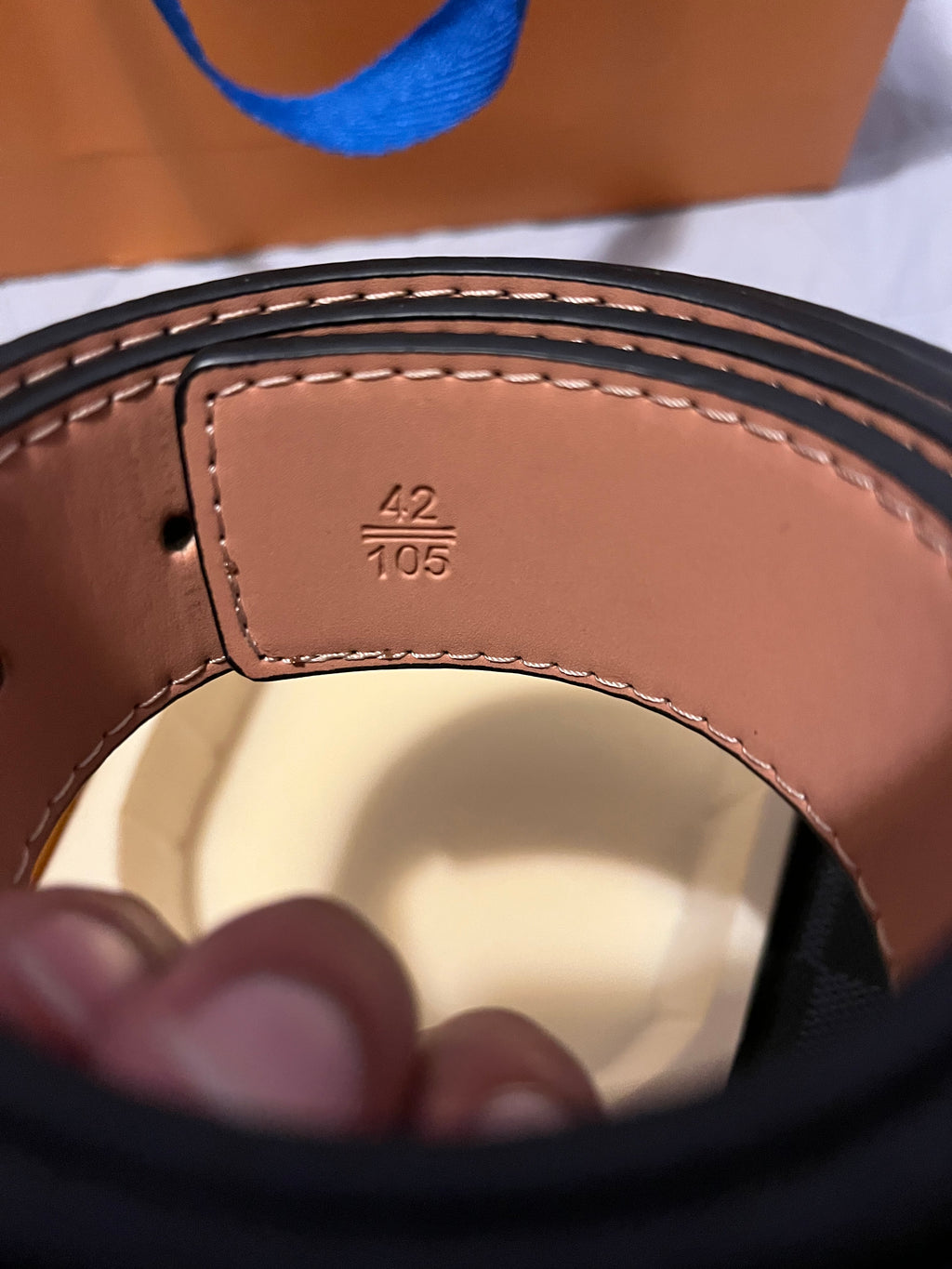 Louis Vuitton Belt & Wallet Set - Premium Men's Gift Set