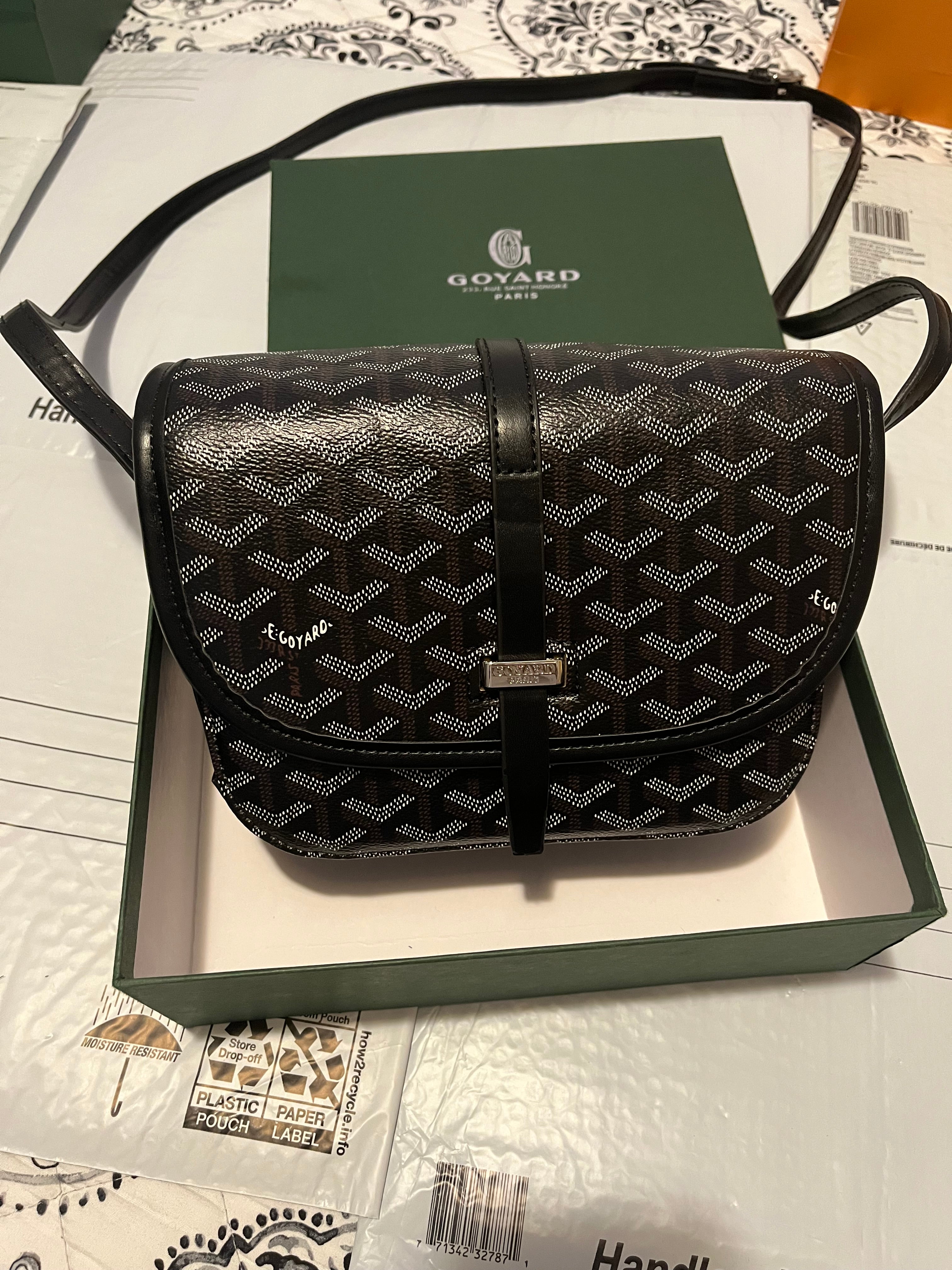 Goyard Designer Bag - Premium Luxury Style in Multiple Colors