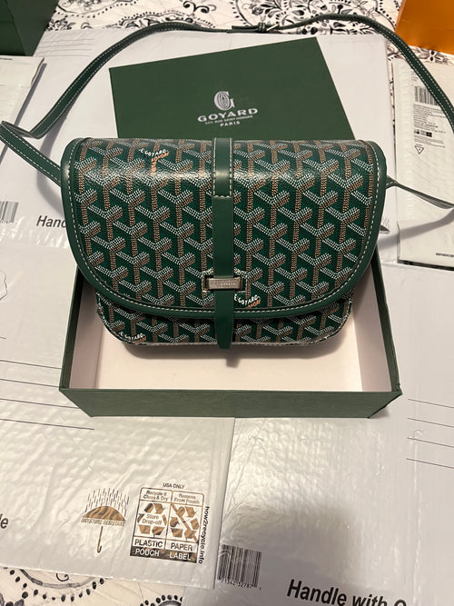 Goyard Designer Bag - Premium Luxury Style in Multiple Colors