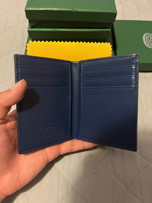 Goyard Wallets Collection - Premium Designer Styles