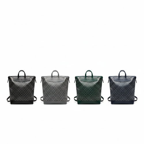 All Four Backpacks Together