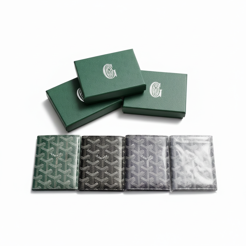 Cardholders white background