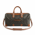 Goyard Duffle Bag - White Background Retry